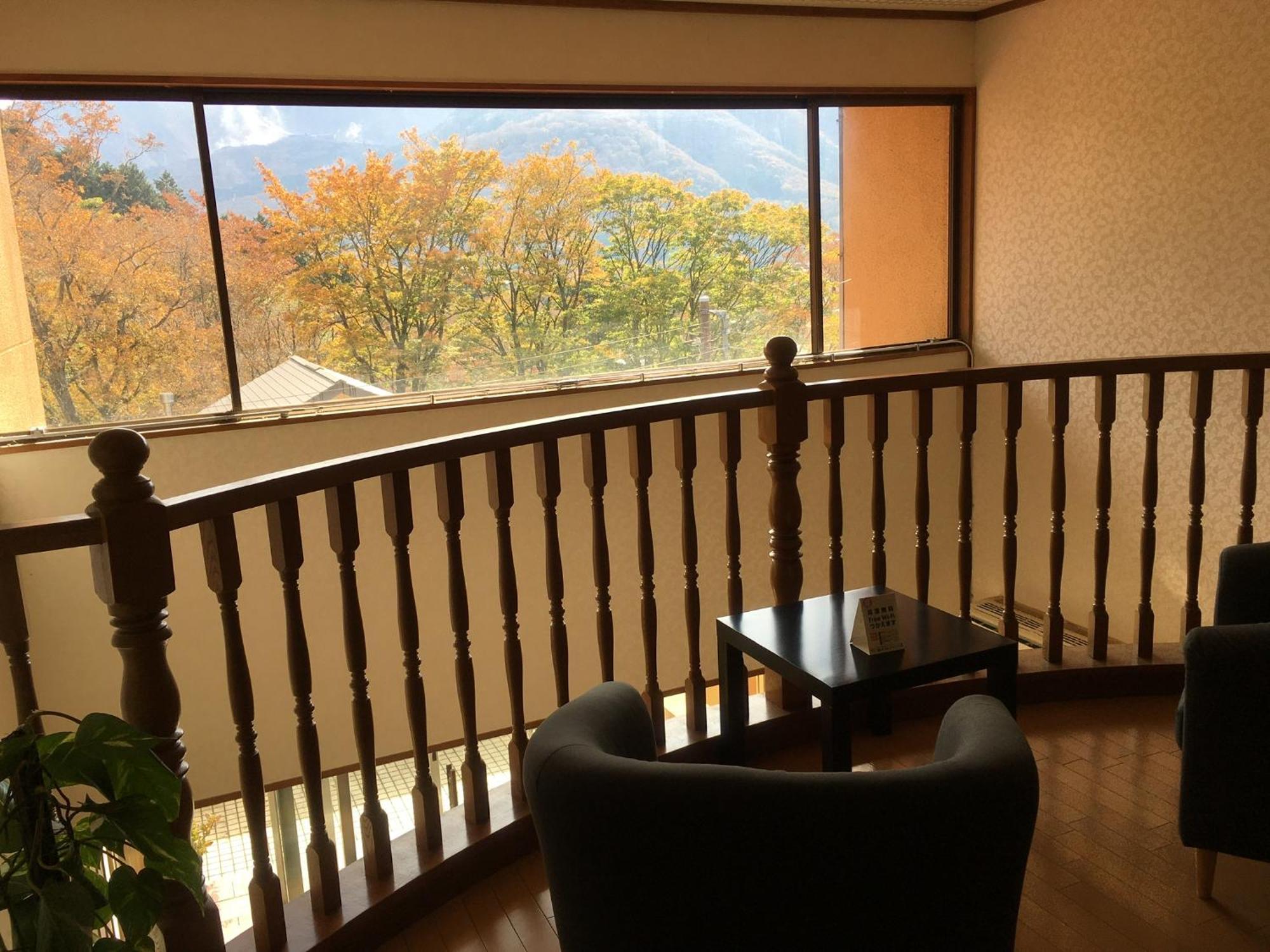 ホテル 箱根ふうら エクステリア 写真