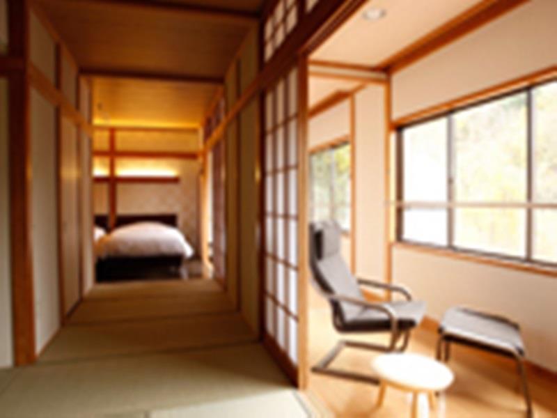 ホテル 箱根ふうら エクステリア 写真