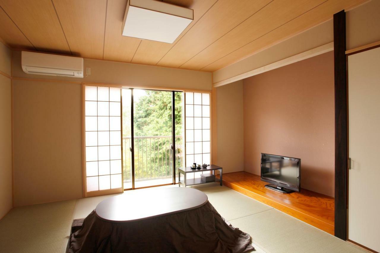 ホテル 箱根ふうら エクステリア 写真