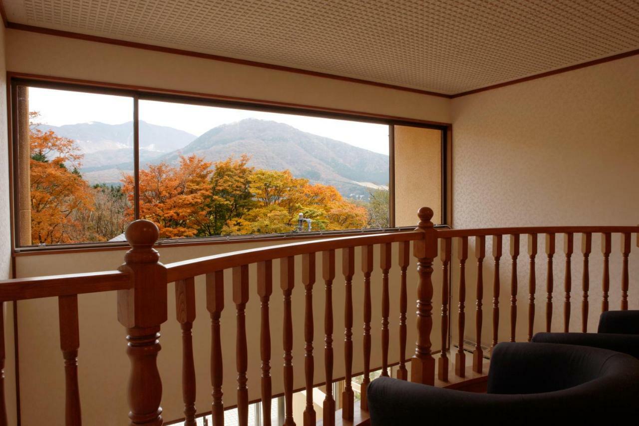 ホテル 箱根ふうら エクステリア 写真
