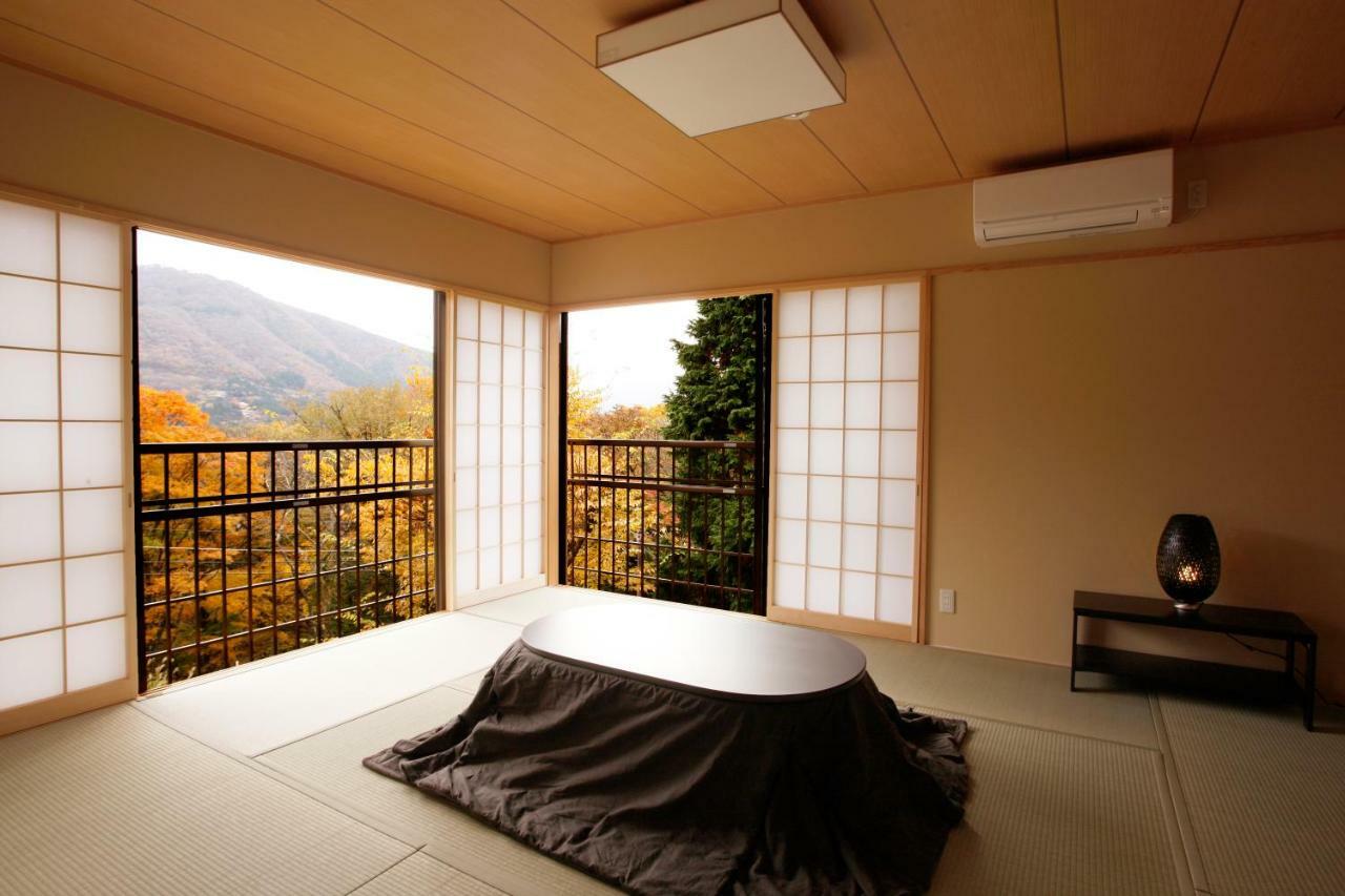 ホテル 箱根ふうら エクステリア 写真