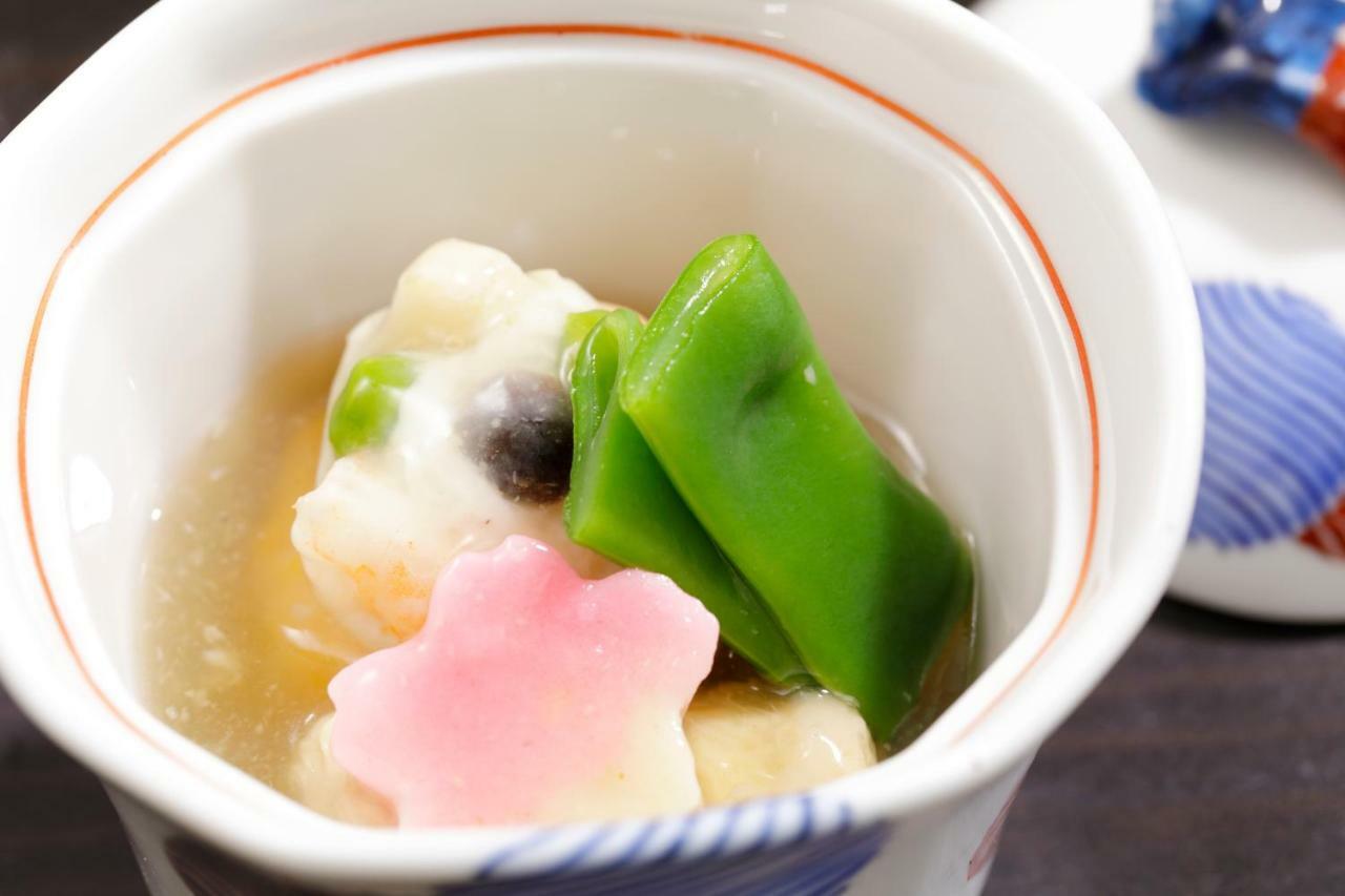 ホテル 箱根ふうら エクステリア 写真